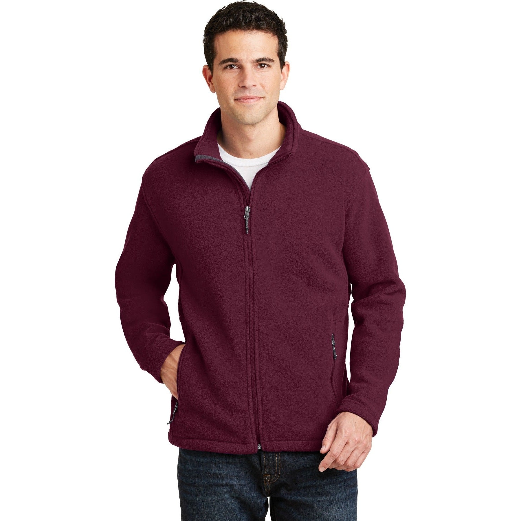 Port Authority-Port Authority® Value Fleece Jacket. F217-MedTech-6